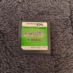 任天堂DS ポケモン不思議のダンジョン　空の探検隊