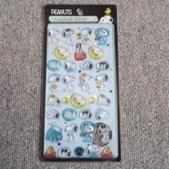 ボンボンドロップシール　スヌーピー