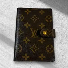 Louis Vuitton モノグラム 手帳カバー