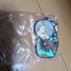 ユーリ!!! on ICE ラバーキーホルダー