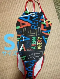 arenaタフスーツ 練習用水着 Sサイズ