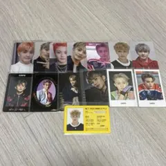 NCT マーク RESONANCE アクリルキーリング トレカ - メルカリ