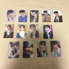 K-POP ENHYPEN ソンフン トレカ セット