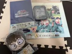 セガラッキーくじ 忍たま まとめ売り