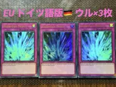 遊戯王 ポルトガル版 激流葬 コレクターズレア GRCR-PT057 - メルカリ