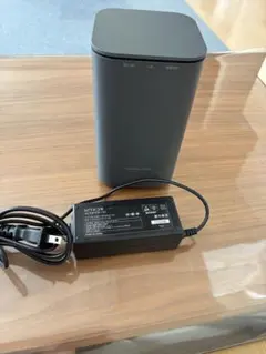 docomo 5G/4G 無線LANルーター　本体