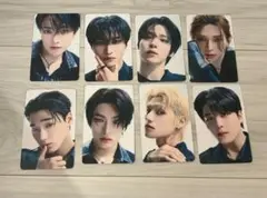 ATEEZ CD タワレコ特典トレカ コンプセット