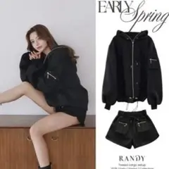Randy Early Spring Collection セットアップMサイズ