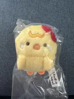 パムとタルト ふわふわぬいぐるみ3