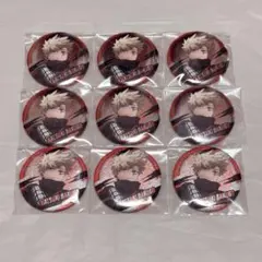 ヒロアカ 爆豪勝己 東急 缶バッジ レア ノーマル まとめ売り