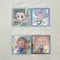 HUNTER×HUNTER シール×ウエハース vol.1 イルミ サトツ