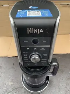 ジャンク品中古NinjaCreamiDeluxe アイスクリームメーカーニンジャ