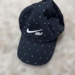 Nike Golf キャップ ネイビー フリーサイズ