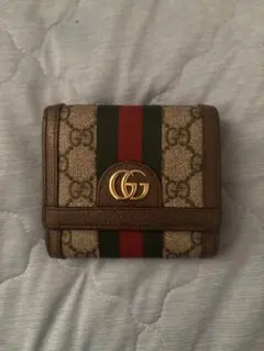 美品】GUCCI オフィディア GGスプリーム 長財布 - メルカリ