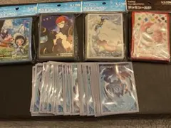 ポケモンカードゲーム デッキシールド まとめ売り