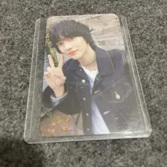 RIIZE ウォンビン baskin roabbins BR 特典トレカ