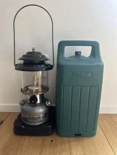 Coleman Unleaded 2 ランタン Coleman Unleaded2 285 ランタンが入荷いたしました！｜2022年06