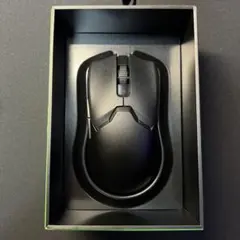 Razer Viper V2 Pro ゲーミングマウス ブラック 動作良好