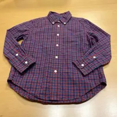 ラルフローレン　トップス　長袖　シャツ　110