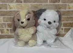 ディズニー　Aimery BIGぬいぐるみ　Dogs 2点セット