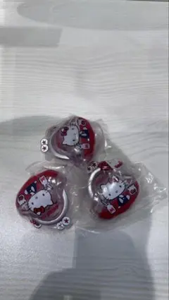 ハローキティ カプセルトイ 3個セット(単品売り相談可）