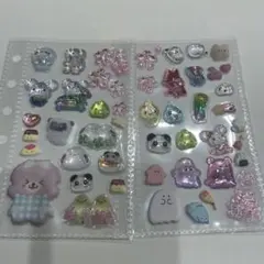 シール おすそ分け 6