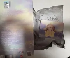 SKULLPANDA L'impressionnisme Teakwood