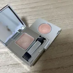 RMK ザベージュライブラリー　アイシャドウデュオ　03 ヌードトリック