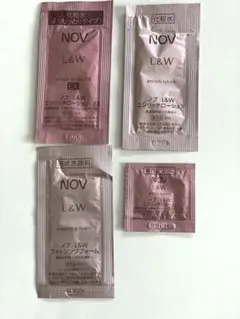 NOV L&W トライアルセットのサムネイル