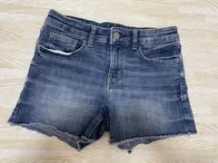GAP キッズ　デニムショートパンツ　150