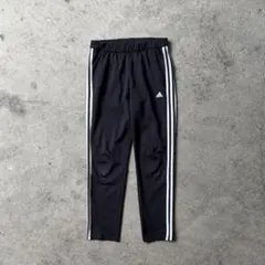 adidas トラック ジャージ ジョガー スウェット パンツ 三本線 ライン