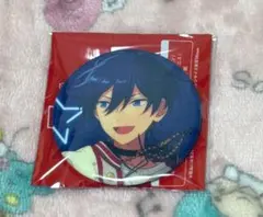 あんさんぶるスターズ あんスタ Trickstar 氷鷹北斗 缶バッジ