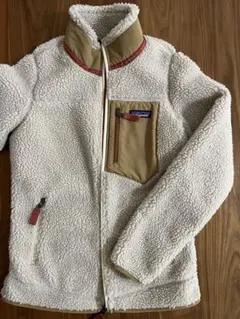 パタゴニア ウィメンズ・クラシック・レトロX・ジャケット XS ペリカン