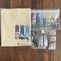 【新品未開封】初音ミクコラボ　宿泊者限定ノベルティ KAITOバージョン