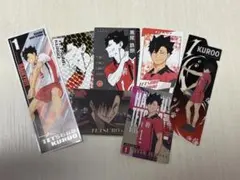 黒尾鉄朗カード