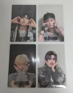 ONEUS トレカ　8 2026年最新】oneus トレカの人気アイテム - メルカリ