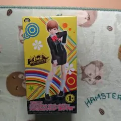 ペルソナ4 ザ・ゴールデン 里中千枝 プレミアムフィギュア プライズ 未開封