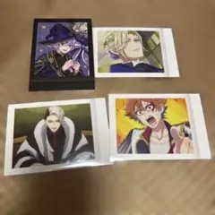 ツイステ ヴィル ましコレ 3枚セット - メルカリ
