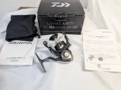 ダイワ　管351iY 21ルビアスエアリティ　本体のみ ボディ　美品のサムネイル