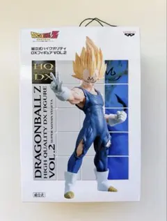 ドラゴンボールZ スーパーサイヤ人ベジータ フィギュア