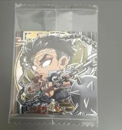 鬼滅の刃 シールウエハース 悲鳴嶼行冥 極レア