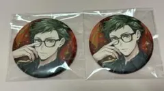 ツイステ リドル ブレイジングジュエル ブレジュ 缶バッジ - メルカリ