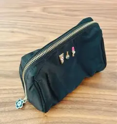 MARY QUANT ポーチ ブラックのサムネイル