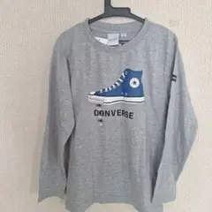 CONVERSE 長袖カットソー 140★新品