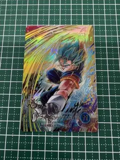 ドラゴンボールスーパーダイバーズGDR★ SDV11-037ベジットパラレルのサムネイル