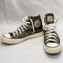 Converse コンバース Addict 83camo US8.5 - メルカリ