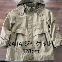 美品　ZARA ザラ　ジャケット　コート120cm 130cm ジャンバー