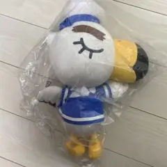 あつ森ジョニーのぬいぐるみ　一番くじラストワン賞（新品）