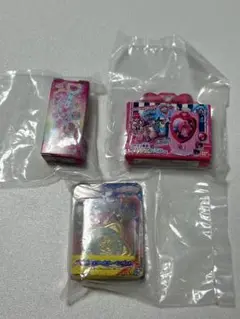 プリキュアオールスターズ変身ダイキャストチャーム＆パッケージ まとめ売り