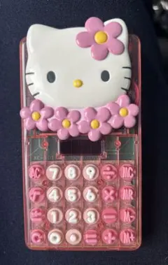 2026年最新】平成レトロハローキティ電卓の人気アイテム - メルカリ